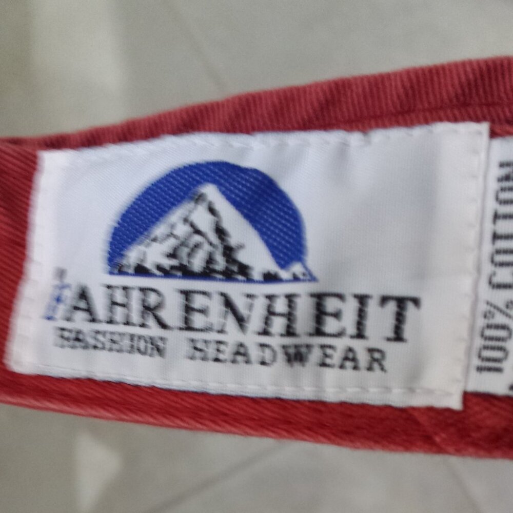 Fahrenheit Adjustable Visor - Picture 7 of 8